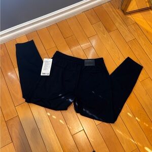 Men's Black Everyday Jogger Pants